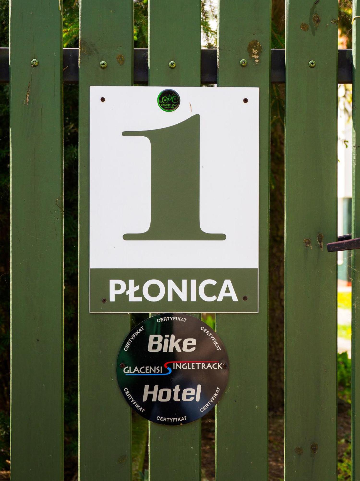 Plonica 1 Hotell Złoty Stok Exteriör bild