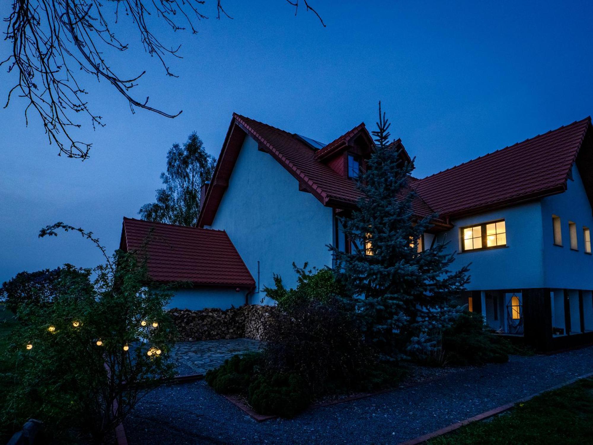 Plonica 1 Hotell Złoty Stok Exteriör bild